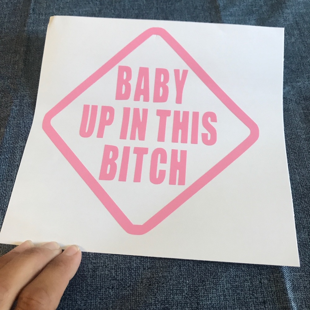 Custom Decals. - Picture 6 of 11